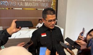 Sekretaris Komisi IV DPRD Kaltim, Darlis Pattalongi