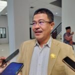 Sekretaris Komisi IV DPRD Kaltim, Muhammad Darlis Pattalongi