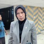 Wakil Ketua DPRD Kaltim, Yenni Eviliana