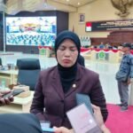 Wakil Ketua DPRD Kaltim, Yenni Eviliana