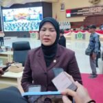 Wakil Ketua DPRD Kaltim, Yenni Eviliana