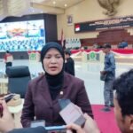 Wakil Ketua DPRD Kaltim, Yenni Eviliana