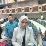 Wakil Ketua DPRD Kaltim, Yenni Eviliana