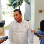 Wakil Ketua Komisi II DPRD Kaltim, Sapto Setyo Pramono