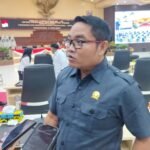 Anggota Komisi IV DPRD Kaltim, Guntur.