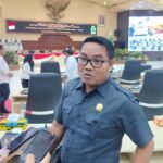 Anggota Komisi IV DPRD Kaltim, Guntur