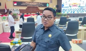 Anggota Komisi IV DPRD Kaltim, Guntur