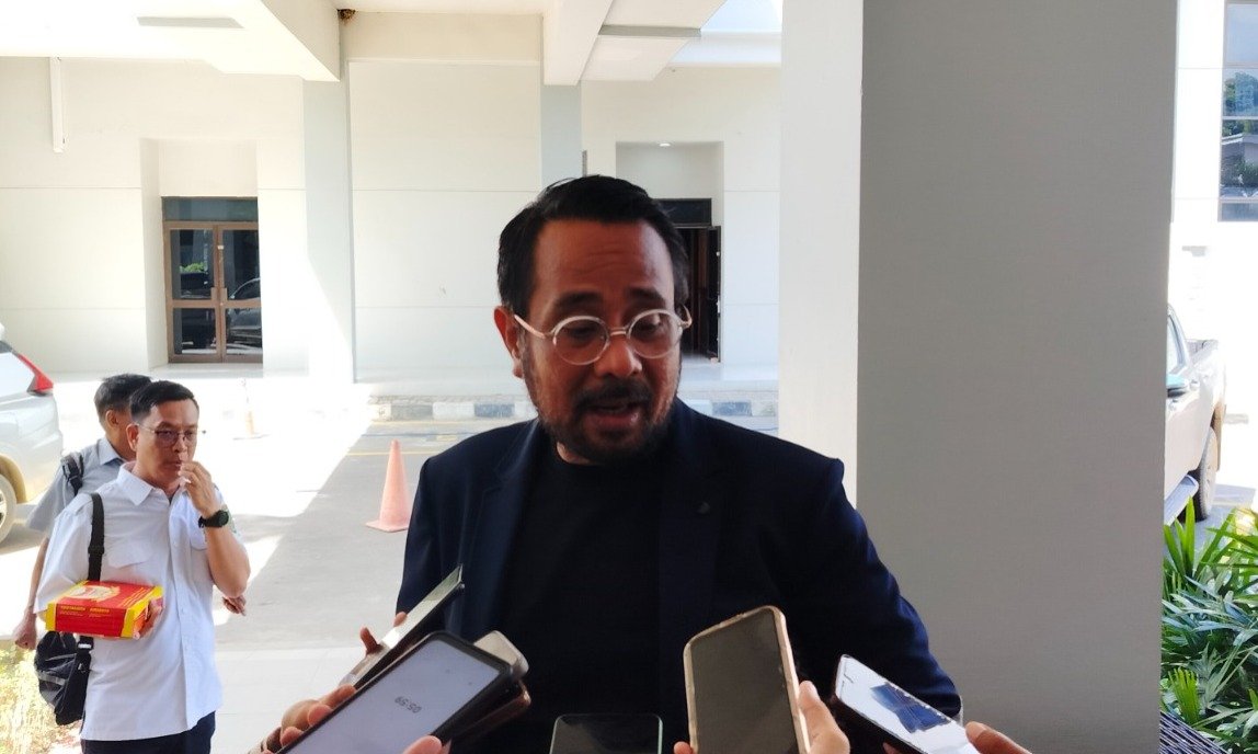 Ketua Komisi II DPRD Kaltim, Sabaruddin Panrecalle