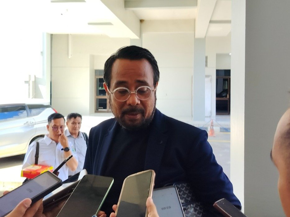 Ketua Komisi II DPRD Kaltim, Sabaruddin Panrecalle