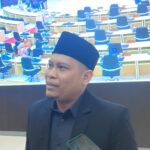 Sekretaris Komisi I DPRD Kaltim, Salehuddin