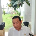 Wakil Ketua Komisi II DPRD Kaltim, Sapto Setyo Pramono