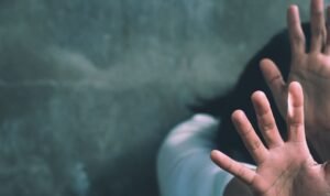 Ilustrasi kekerasan yang terjadi pada anak-anak.