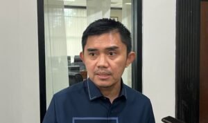Wakil Ketua Komisi IV DPRD Kaltim, Andi Satya Adi Saputra, saat diwawancarai awak media. Wakil Ketua Komisi IV DPRD Kaltim, Andi Satya Adi Saputra, saat diwawancarai awak media.