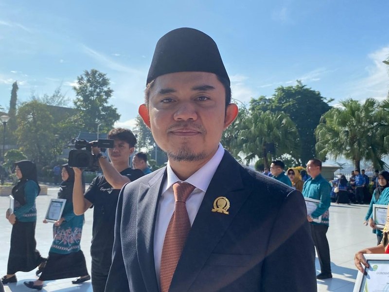 Wakil Ketua Komisi IV DPRD Kaltim, Andi Satya Adi Saputra.