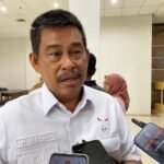 Ketua Komisi IV DPRD Kaltim, H Baba, saat diwawancarai awak media. Ketua Komisi IV DPRD Kaltim, H Baba, saat diwawancarai awak media.