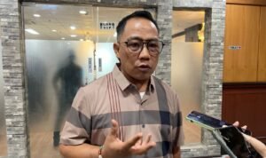 Anggota DPRD Kaltim, Sarkowi V Zahry.