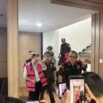 Tim Jaksa Penyidik Bidang Tindak Pidana Khusus Menetapkan BT Sebagai Tersangka Pada Senin (24/2/2026).