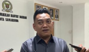 Anggota komisi I DPRD Samarinda, Aris Mulyanata/doc