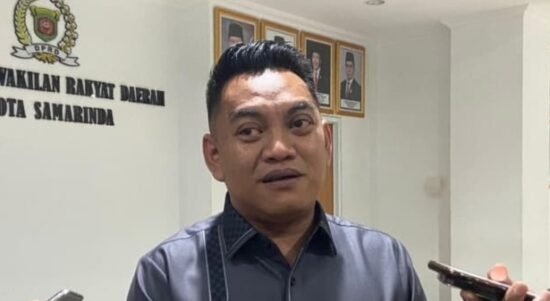Anggota komisi I DPRD Samarinda, Aris Mulyanata/doc