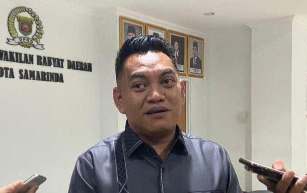 Anggota komisi I DPRD Samarinda, Aris Mulyanata/doc