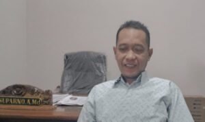 Anggota komisi I DPRD Samarinda, Suparno/doc