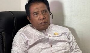 Anggota komisi I DPRD Samarinda, Markaca Foto: Anggota komisi I DPRD Samarinda, Markaca/doc
