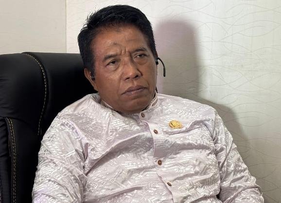Foto: Anggota komisi I DPRD Samarinda, Markaca/doc