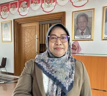 Foto: Wakil ketua komisi IV DPRD Samarinda, Sri Puji Astuti/doc