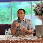 Ketua Pengprov POBSI Kaltim, Abdul Rahman Agus.
