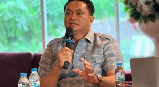 Ketua Pengprov POBSI Kaltim, Abdul Rahman Agus.