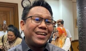 Foto: Ketua komisi I DPRD Samarinda, Samri Shaputra/doc