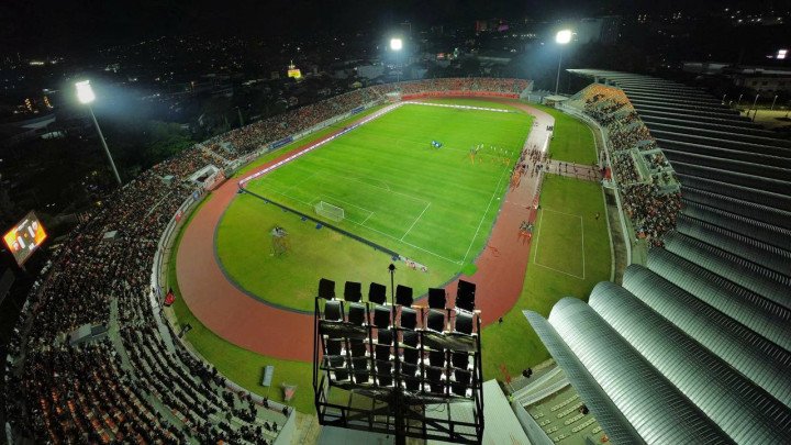 FOTO: Stadion Segiri Samarinda/doc