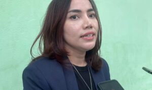 Wakil ketua DPRD Samarinda, Celni Pita Sari Foto: Wakil ketua DPRD Samarinda, Celni Pita Sari/doc