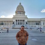 Teguh ketua JMSI Pusat