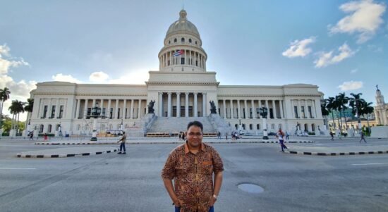 Teguh ketua JMSI Pusat