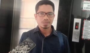 Anggota DPRD Kota Samarinda Ismail Latisi