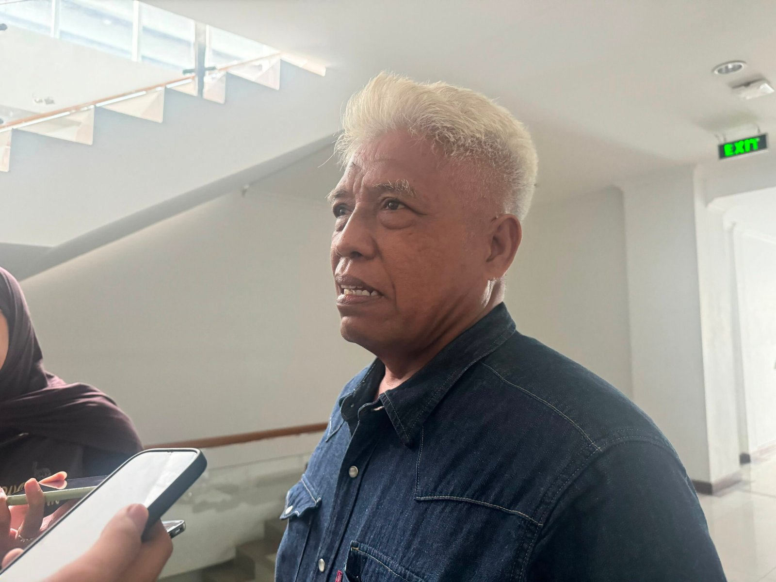 Anggota Komisi I DPRD Samarinda, Markaca