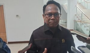 Anggota Komisi I Dewan Perwakilan Rakyat Daerah (DPRD) Kota Samarinda, Samri Shaputra Anggota Komisi I Dewan Perwakilan Rakyat Daerah (DPRD) Kota Samarinda, Samri Shaputra