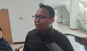 Anggota Komisi I Dewan Perwakilan Rakyat Daerah (DPRD) Samarinda, Samri Shaputra Anggota Komisi I Dewan Perwakilan Rakyat Daerah (DPRD) Samarinda, Samri Shaputra