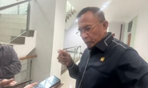 Anggota Komisi II DPRD Kota Samarinda, Joha Fajal