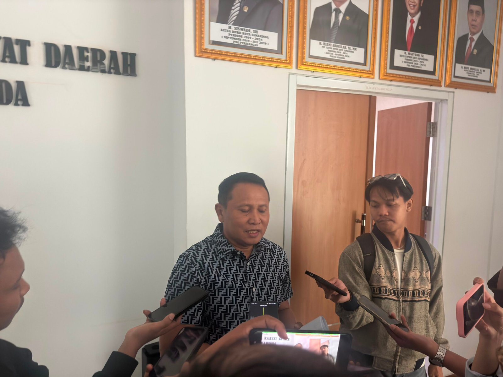 Anggota Komisi IV DPRD Kota Samarinda, Anhar