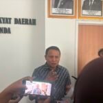Anggota Komisi IV DPRD Kota Samarinda, Anhar Anggota Komisi IV DPRD Kota Samarinda, Anhar