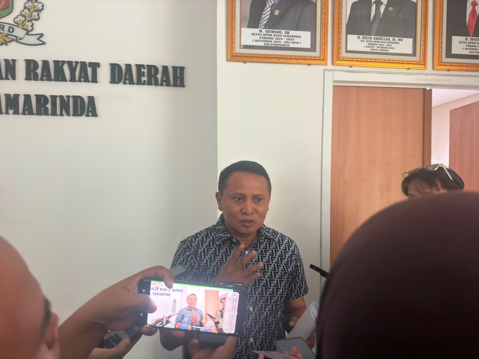 Anggota Komisi IV DPRD Kota Samarinda, Anhar