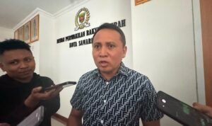 Anggota Komisi IV DPRD Kota Samarinda, Anhar Anggota Komisi IV DPRD Kota Samarinda, Anhar