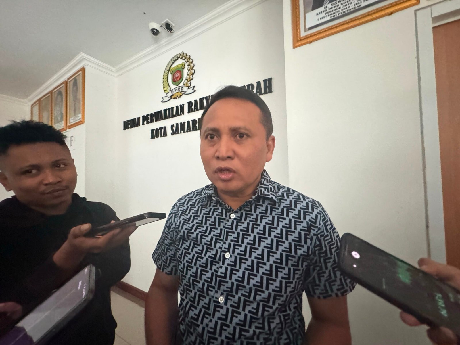 Anggota Komisi IV DPRD Kota Samarinda, Anhar