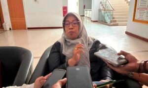 Ketua Komisi IV DPRD Kota Samarinda, Sri Puji Astuti Ketua Komisi IV DPRD Kota Samarinda, Sri Puji Astuti