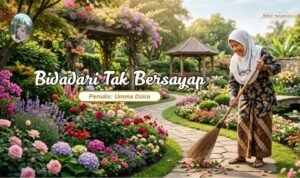 Bidadari Tak Bersayap