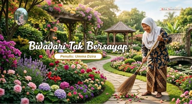 Bidadari Tak Bersayap