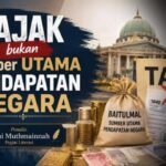 IMG-20260723-WA0016 Pajak Bukan Sumber Utama Pendapatan Negara