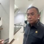Joha Fajal anggota komisi II DPRD Samarinda